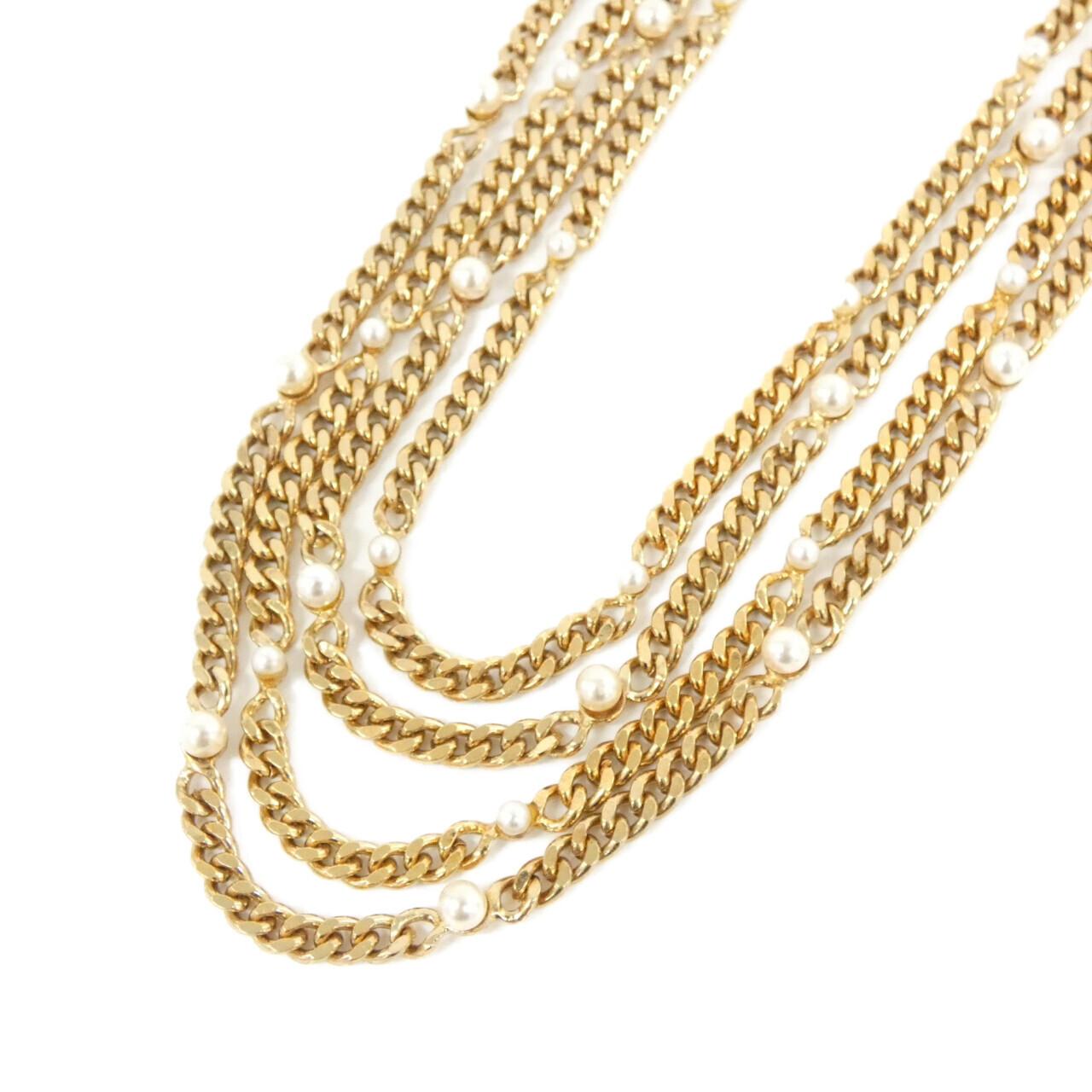 Chanel Pearl Necklace