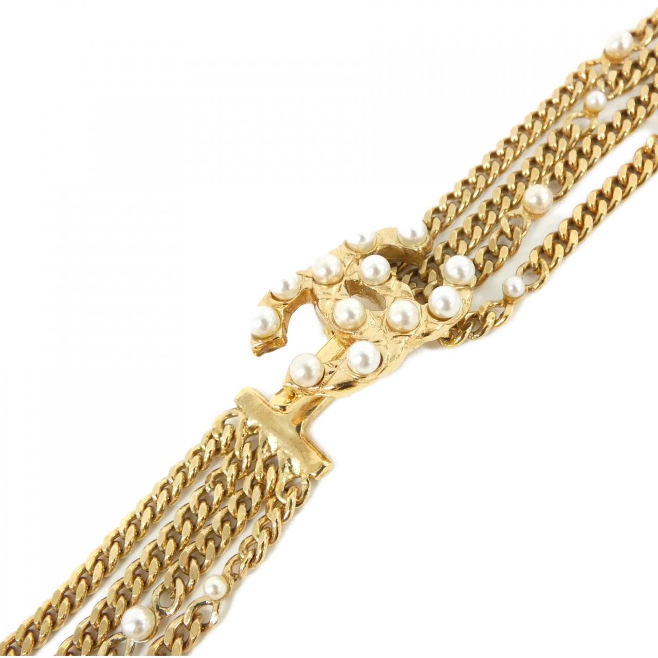 Chanel Pearl Necklace