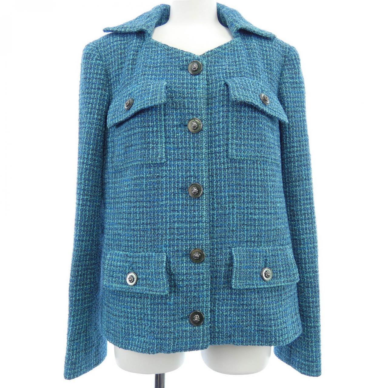 Chanel P72399V63980 Jacket