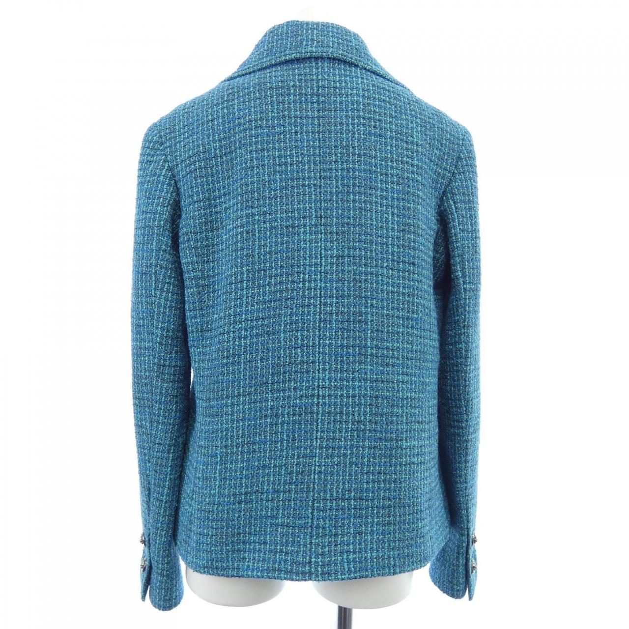 Chanel P72399V63980 Jacket
