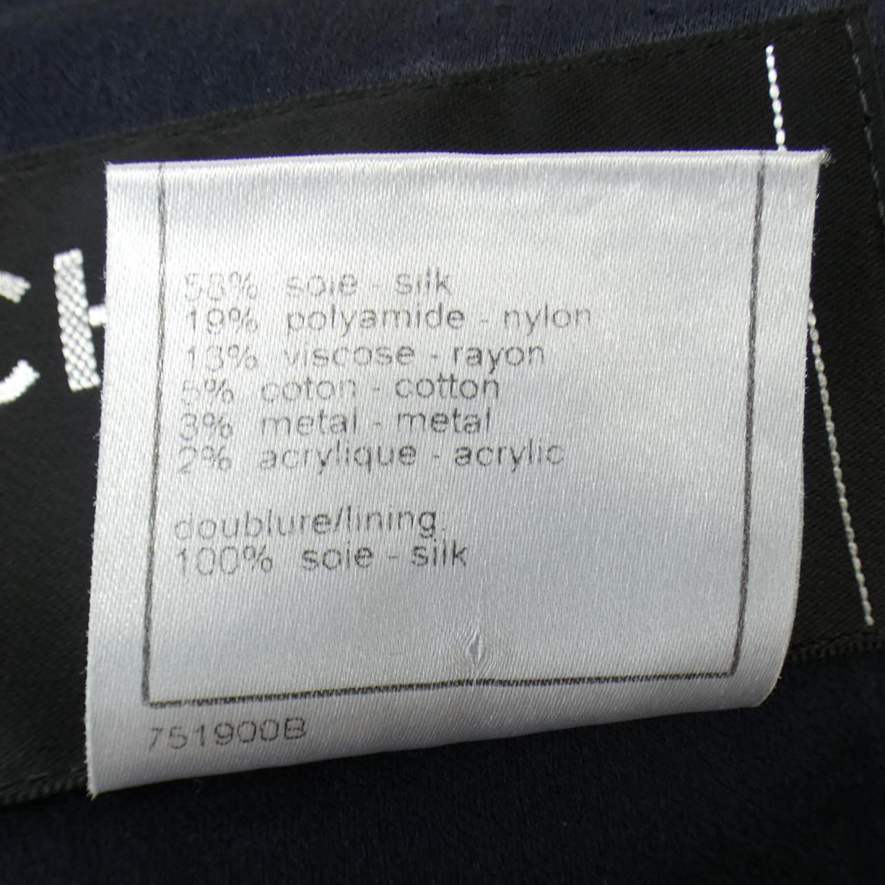 Chanel P28238V18030 Jacket