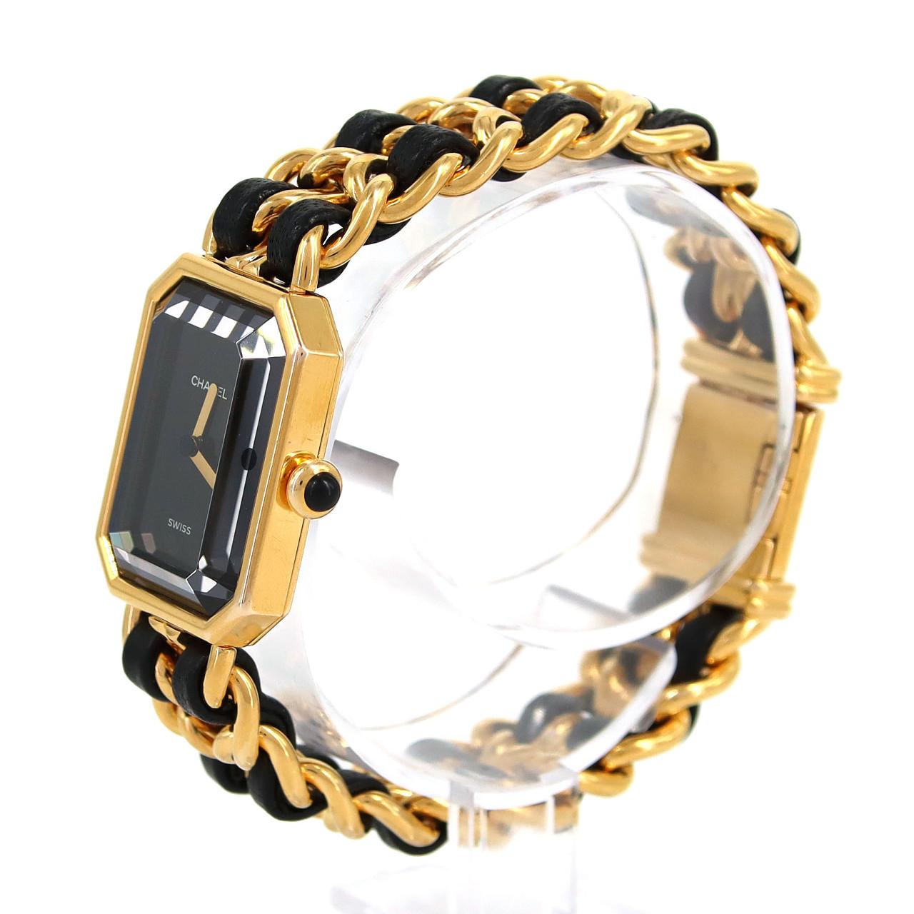 Chanel Première GP Quartz