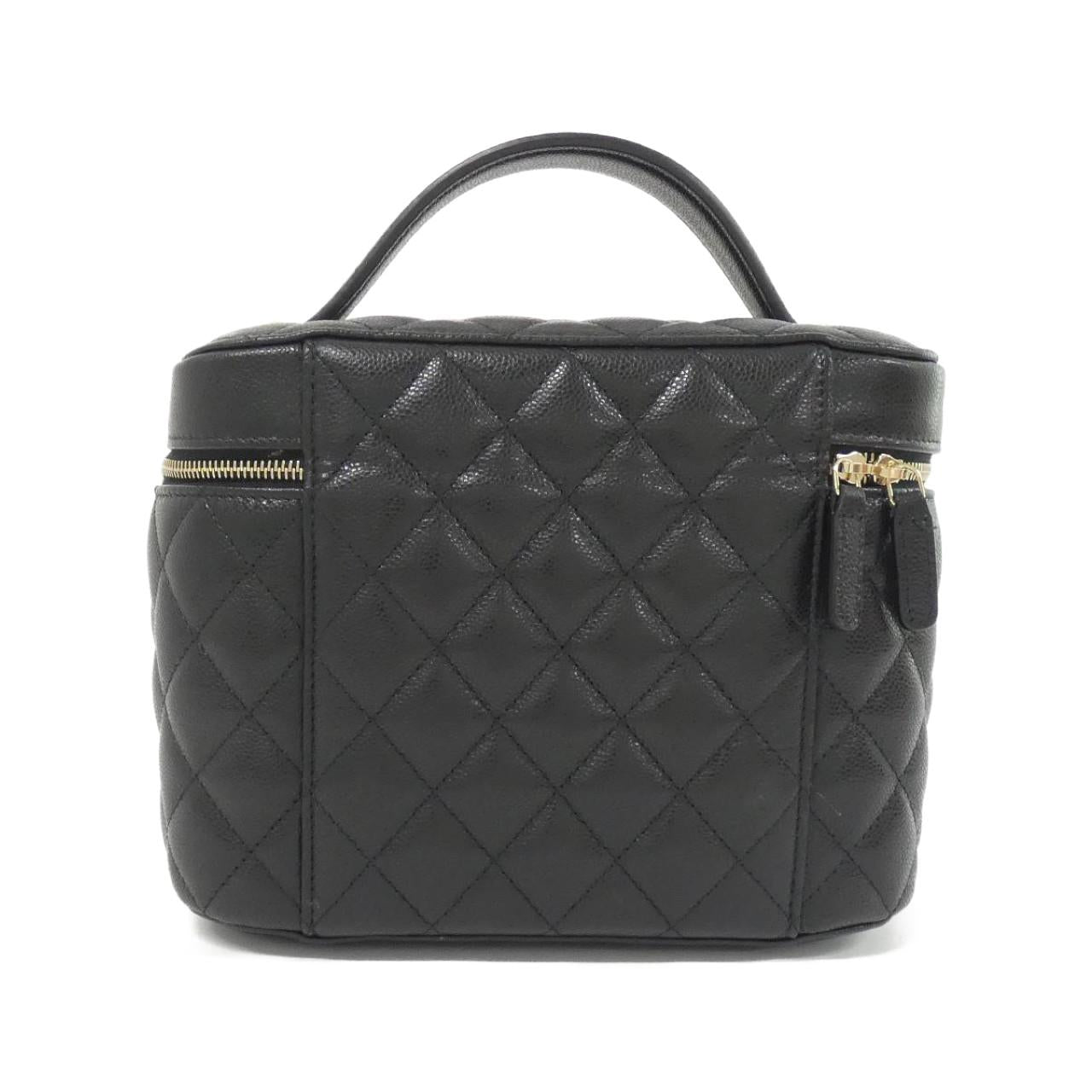 Chanel Timeless Classic Caviar Skin Bag