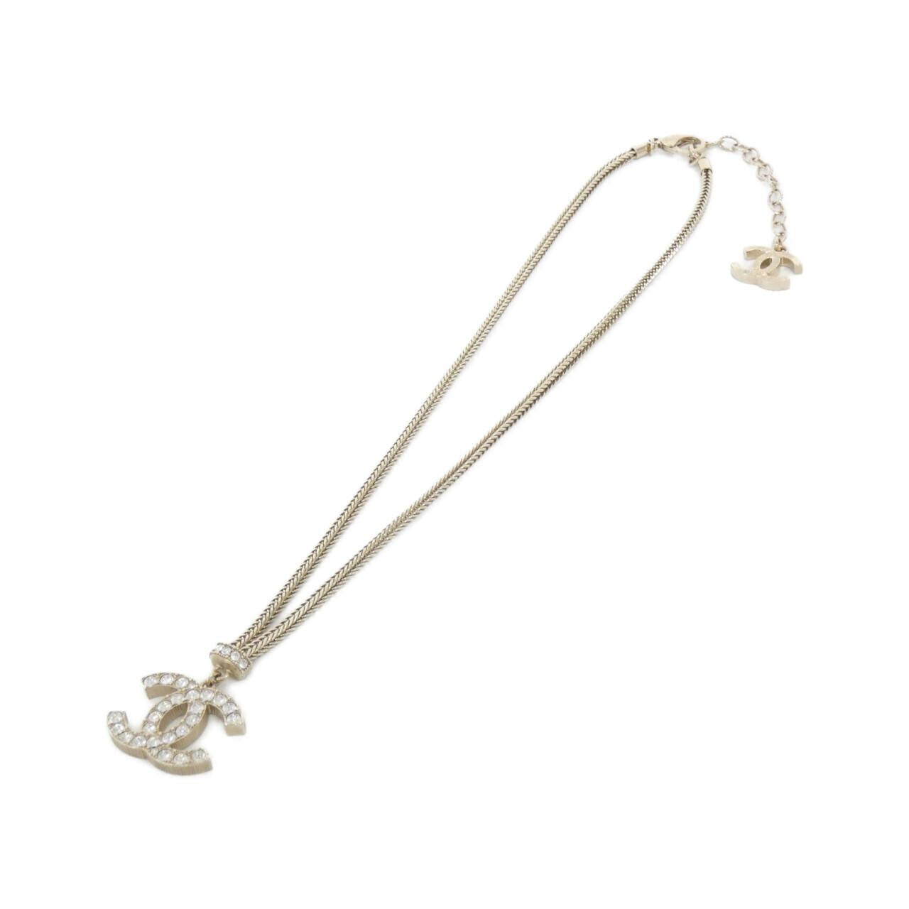 Chanel ABE437 Necklace