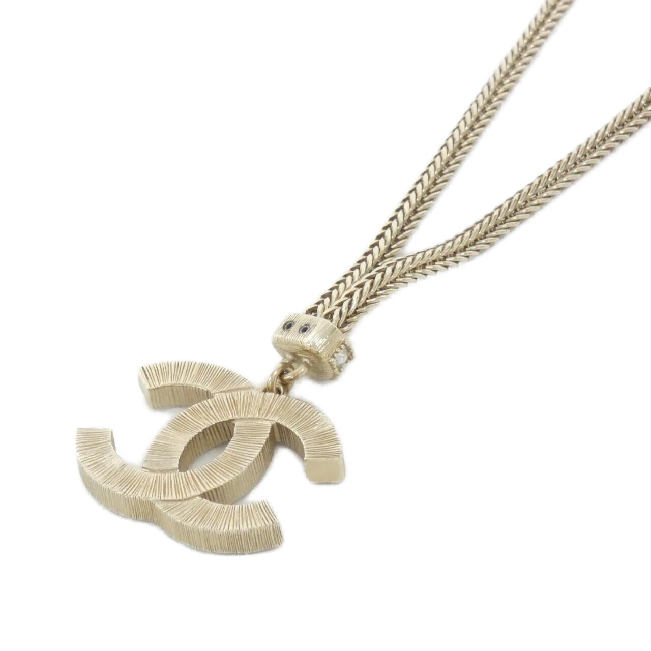 Chanel ABE437 Necklace
