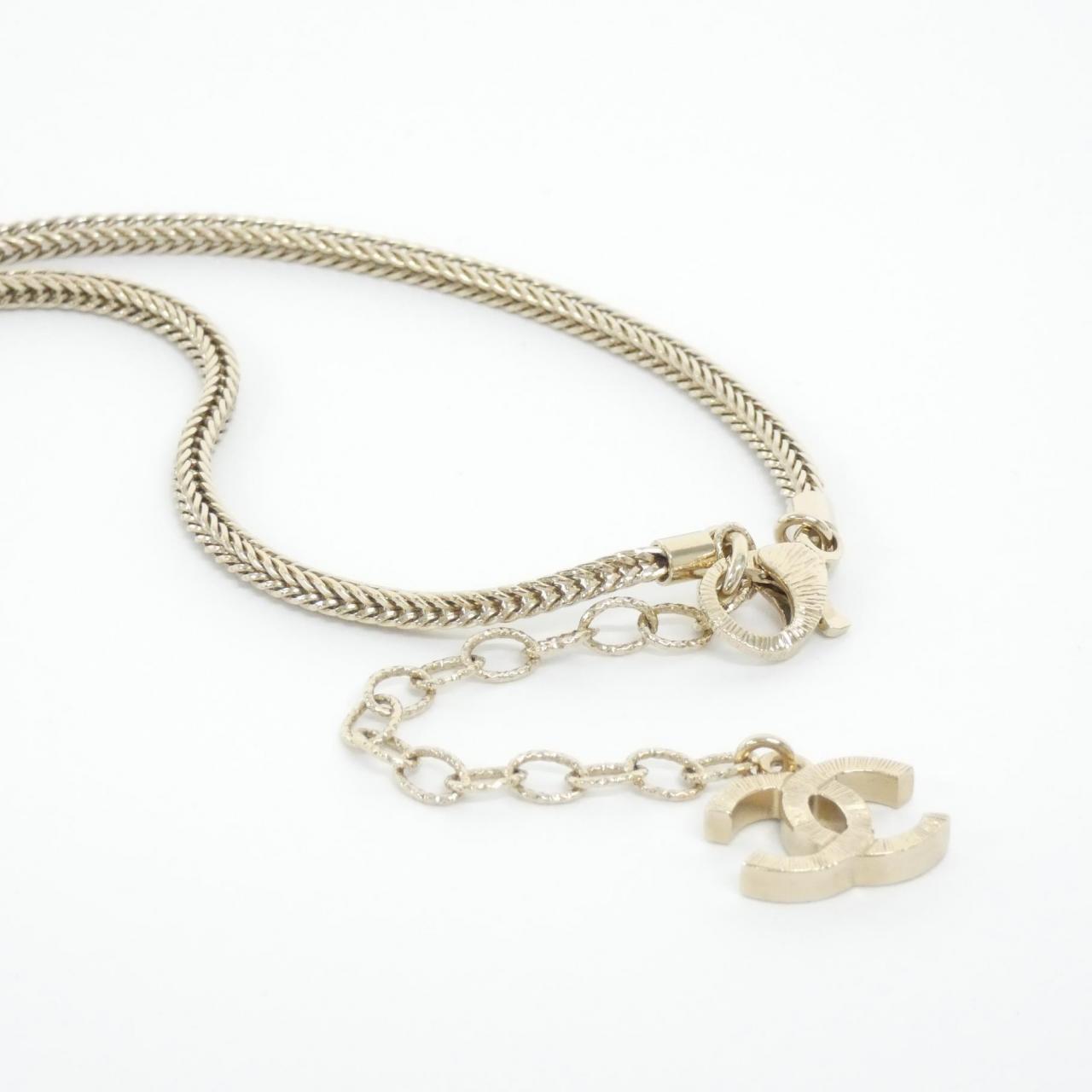 Chanel ABE437 Necklace