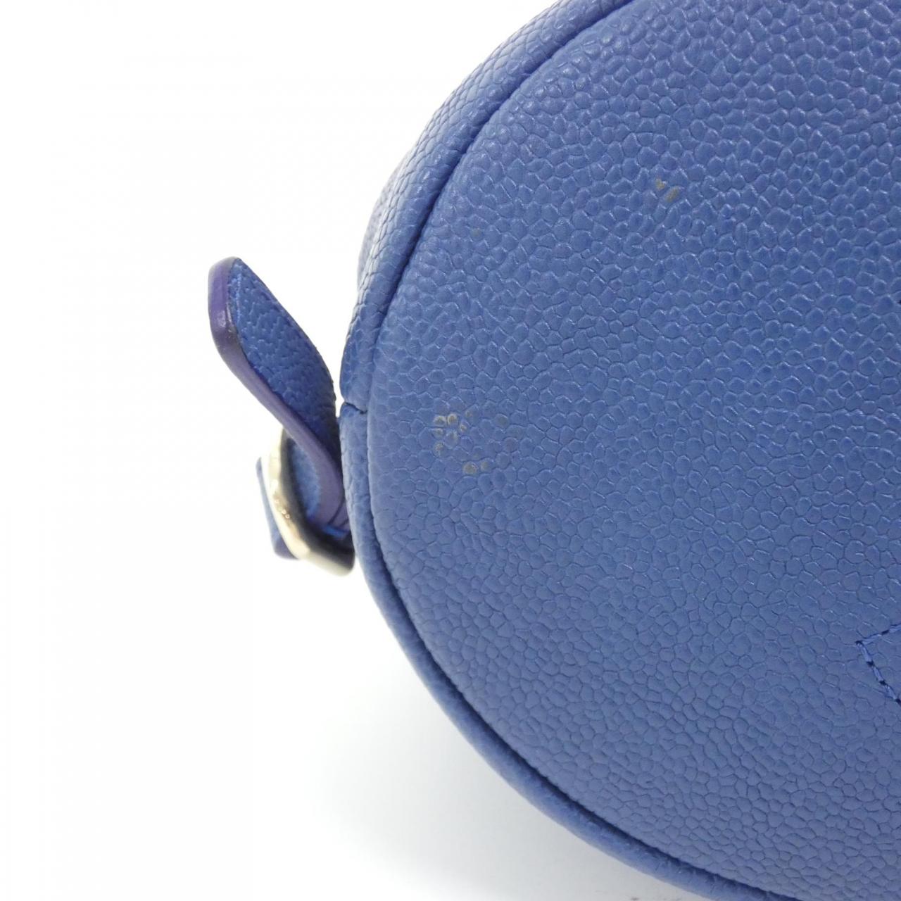 Chanel Caviar Skin Backpack