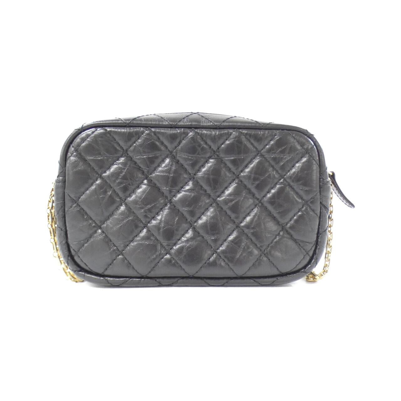 Chanel Calfskin Shoulder Bag