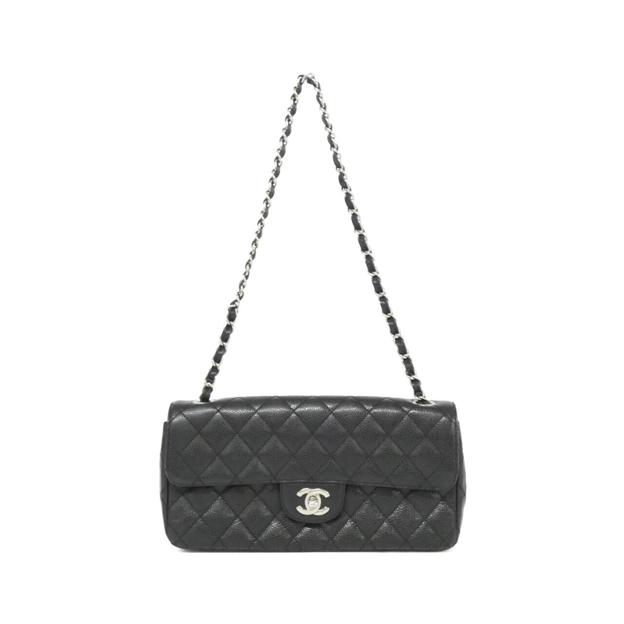 Chanel Caviar Skin Shoulder Bag