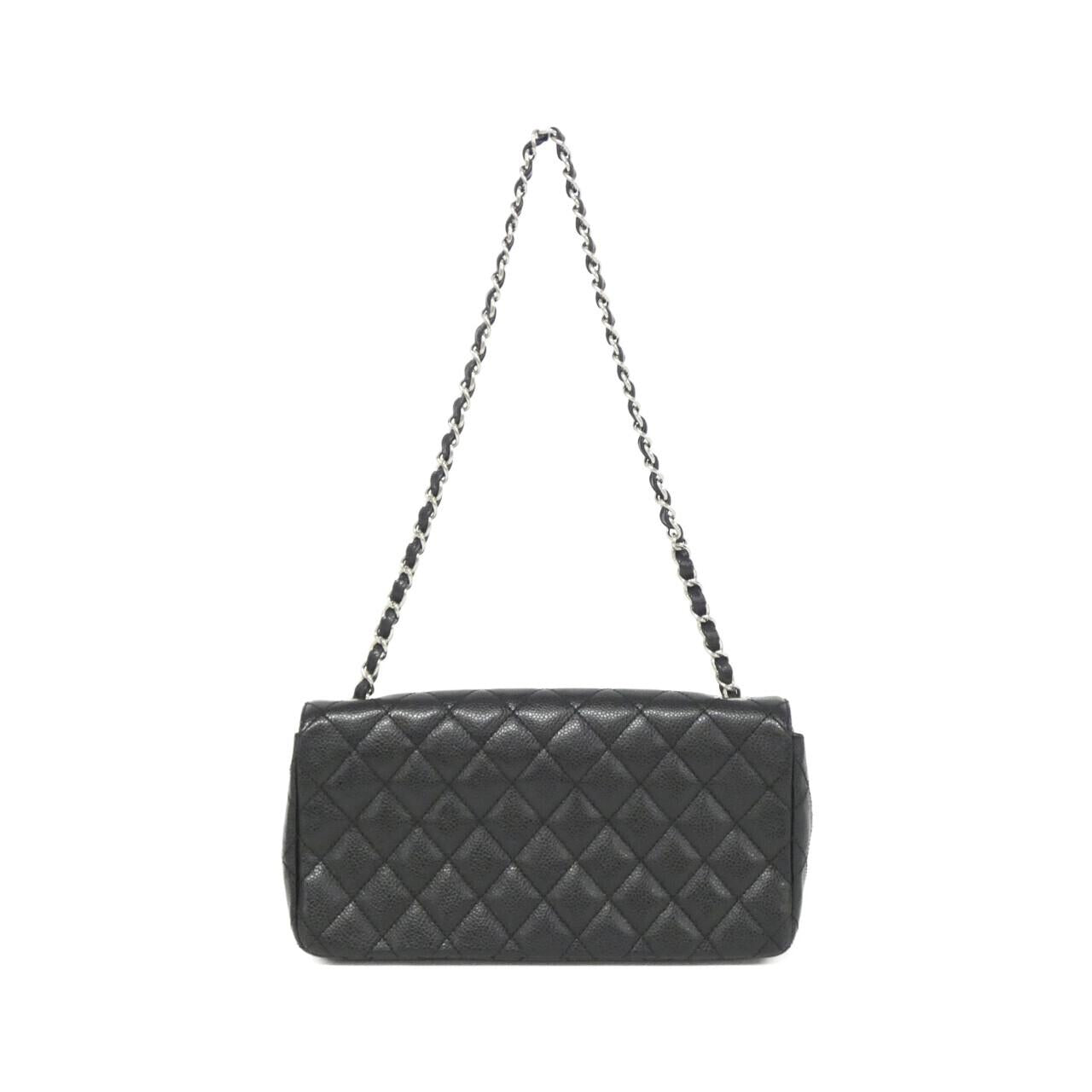 Chanel Caviar Skin Shoulder Bag