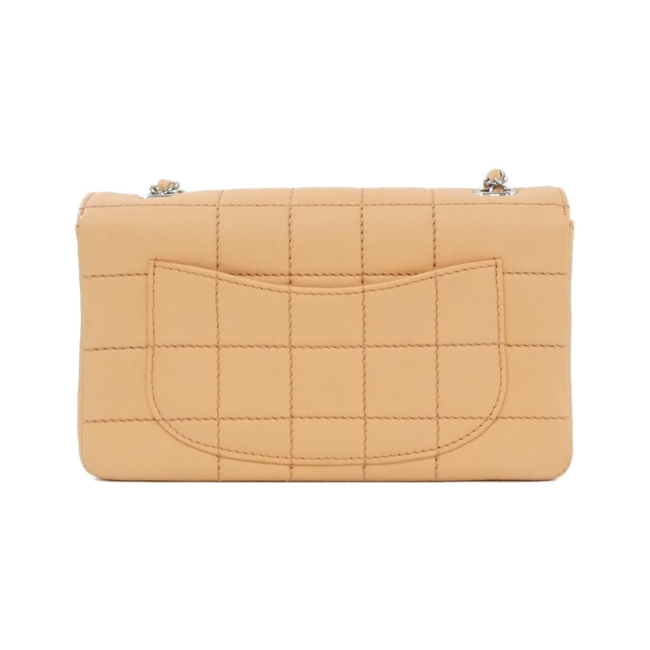 Chanel Calfskin Shoulder Bag