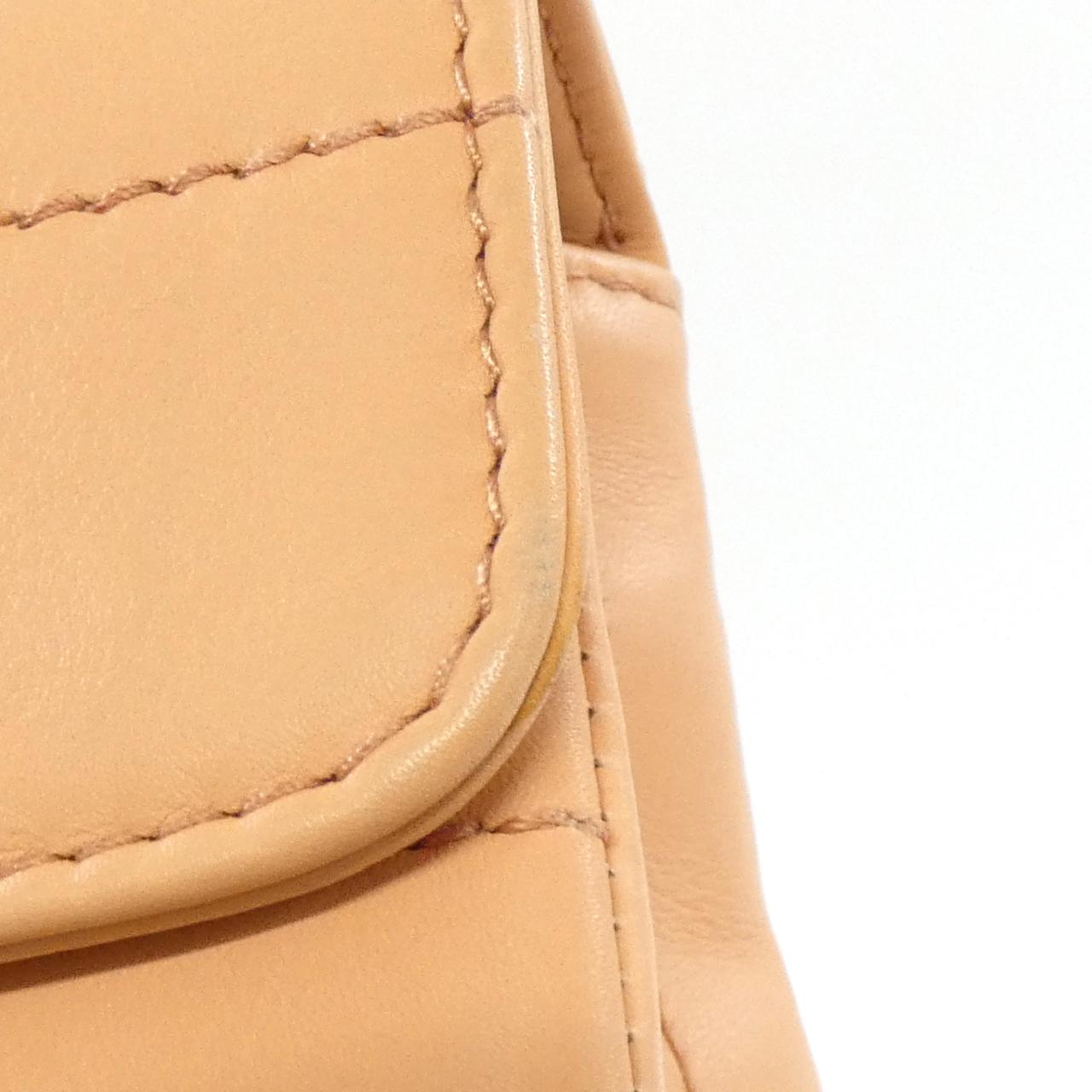 Chanel Calfskin Shoulder Bag