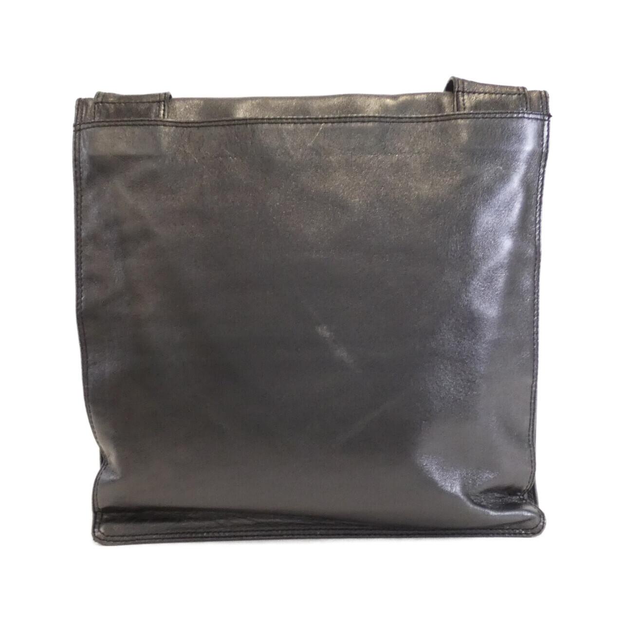 Chanel Metallic Lambskin Shoulder Bag