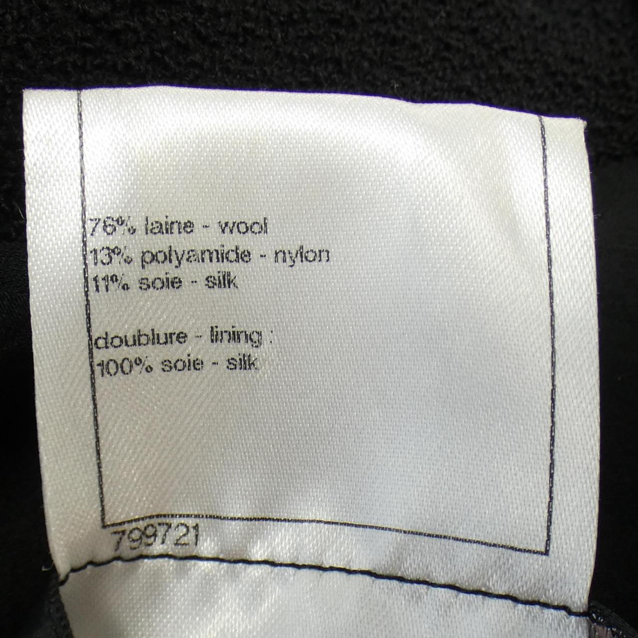 Chanel P42722V18196 Jacket