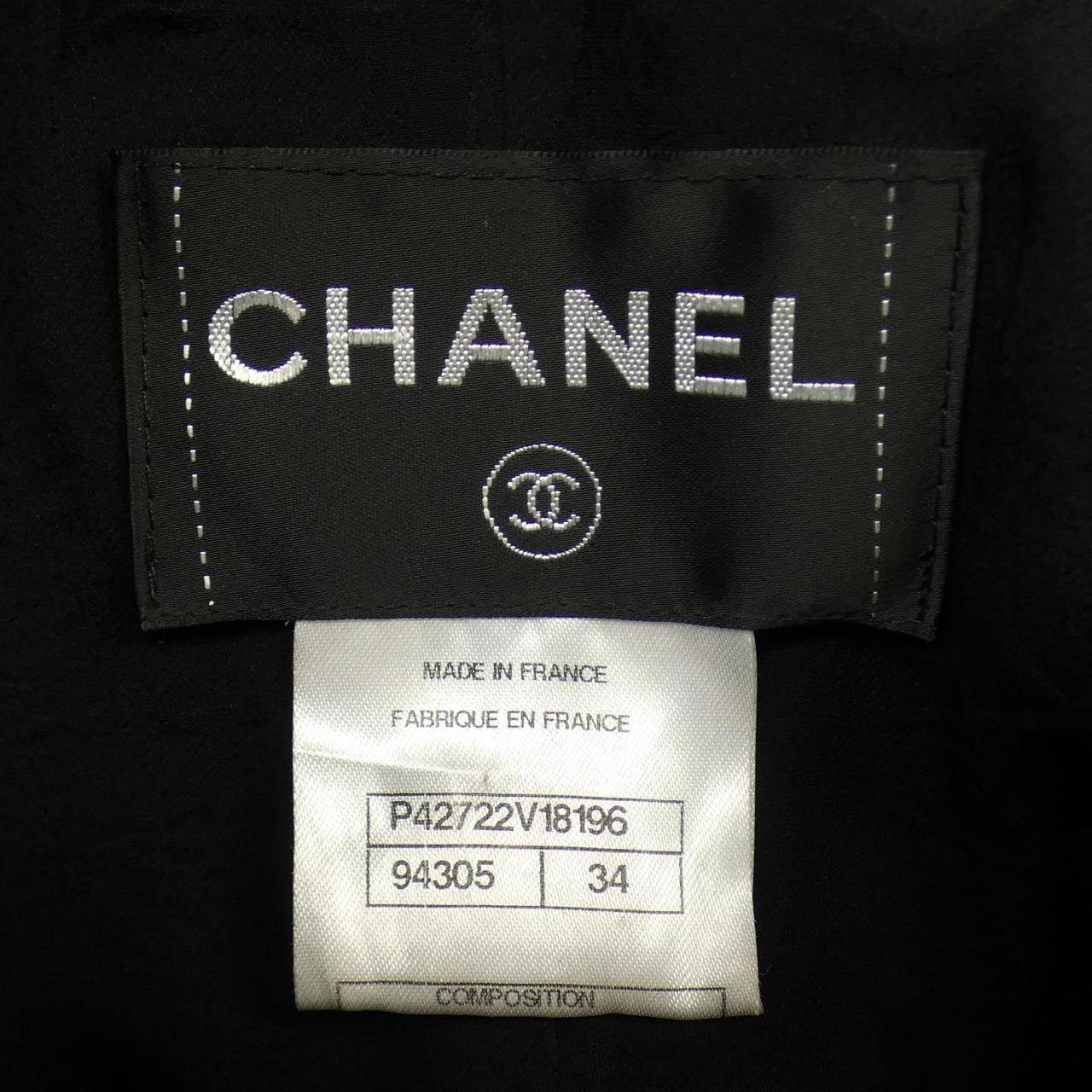 Chanel P42722V18196 Jacket