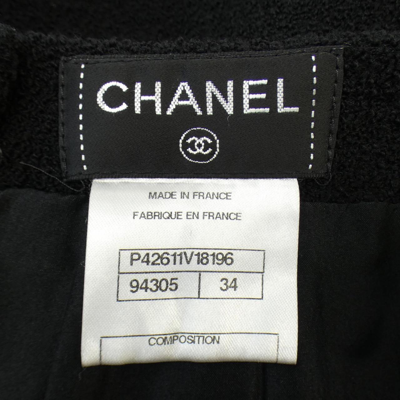 Chanel Skirt Skirt