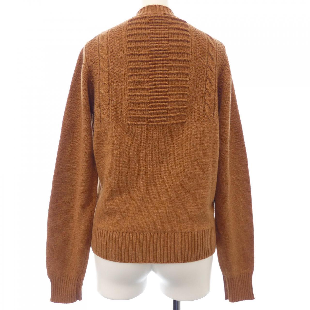 Chanel P54543K07081 Cashmere Cardigan