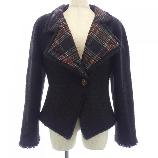 Chanel P46378W05360 13A Cashmere Blend Jacket