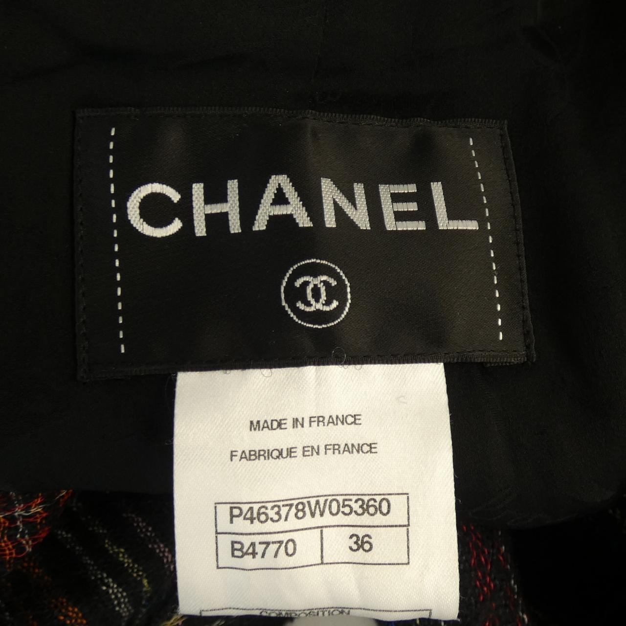 Chanel P46378W05360 13A Cashmere Blend Jacket