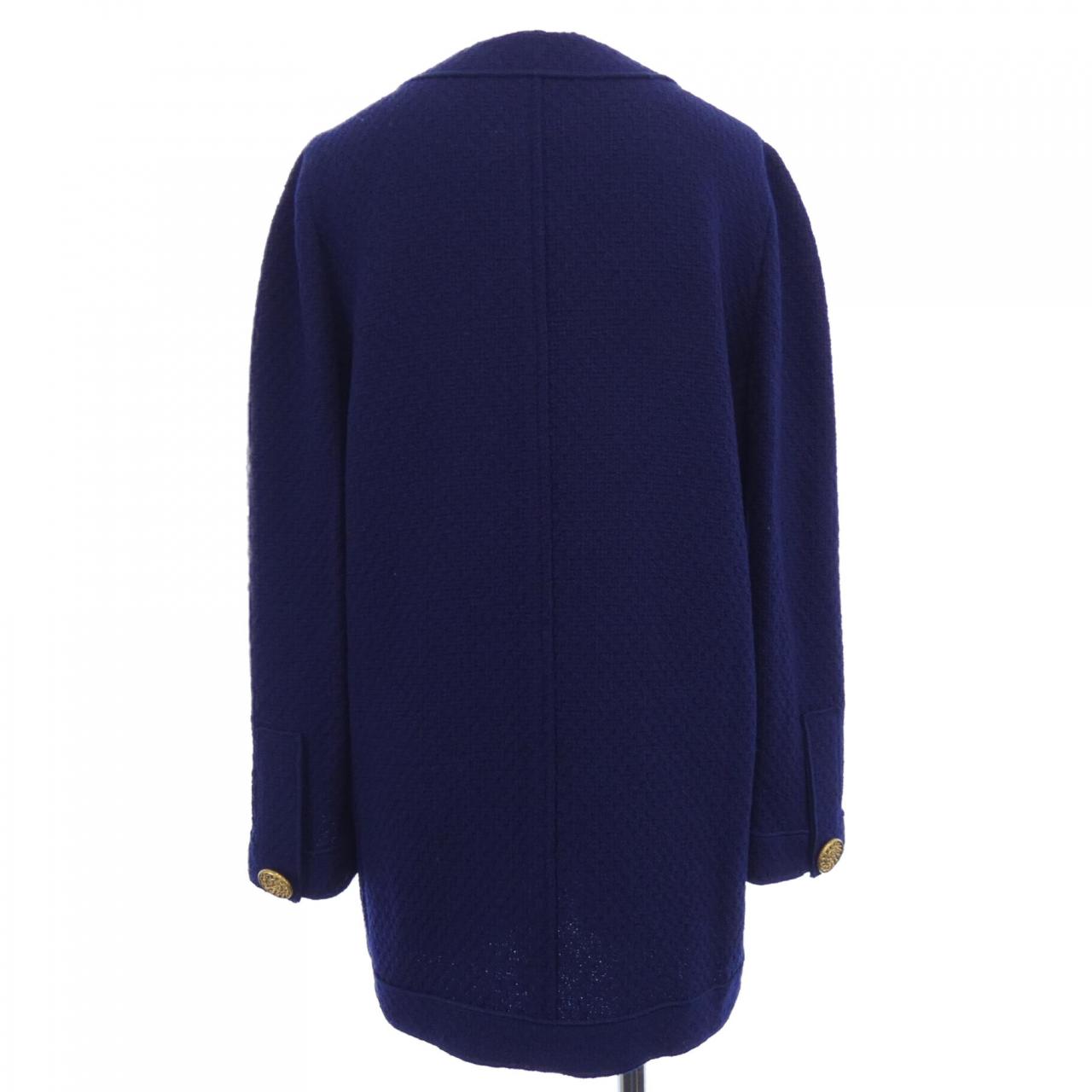 Chanel Collarless Jacket
