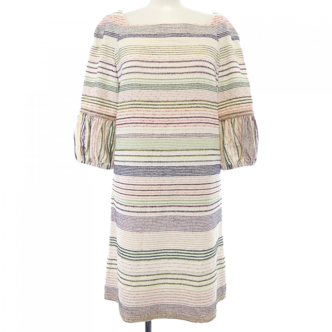 Chanel P30952V21107 07P Dress