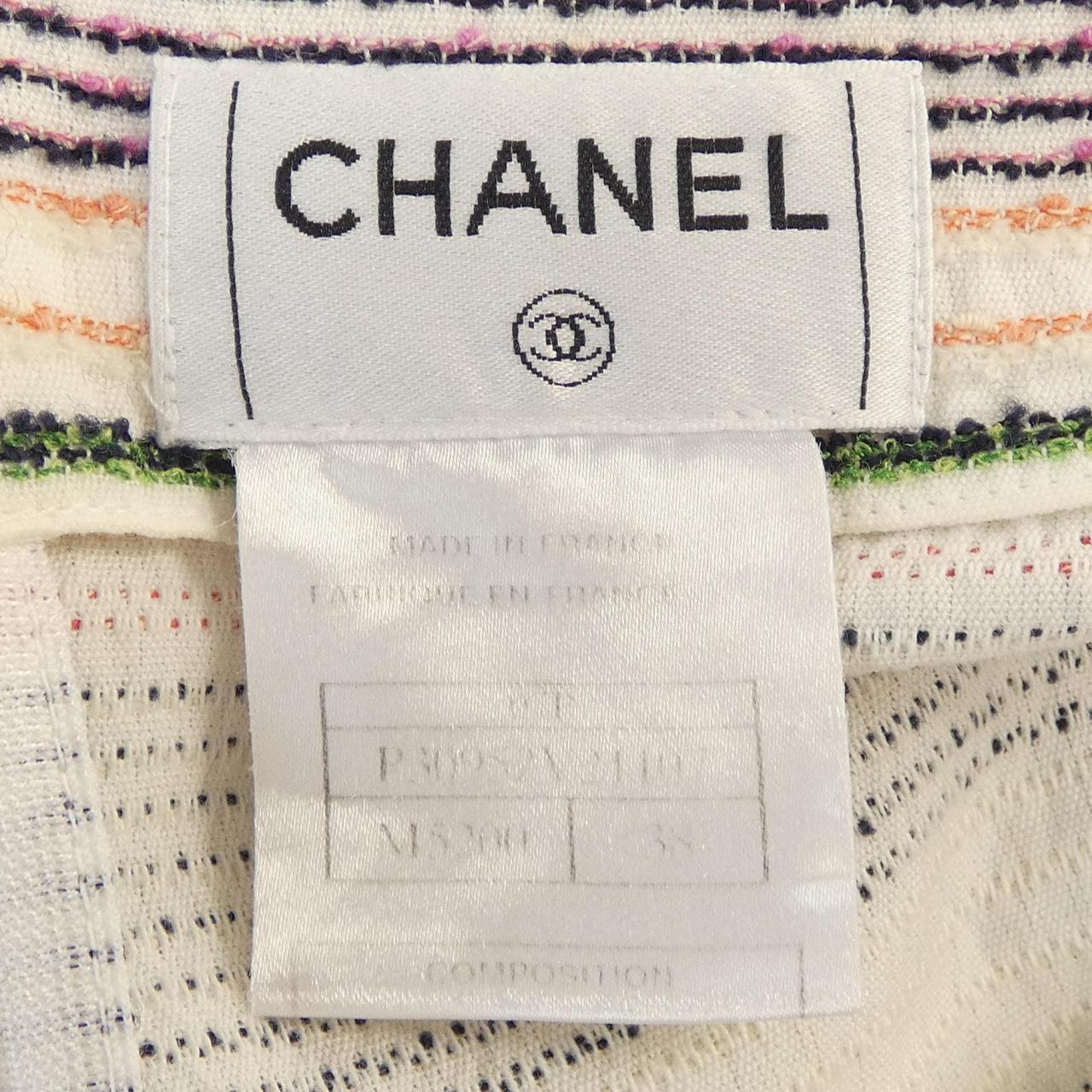 Chanel P30952V21107 07P Dress
