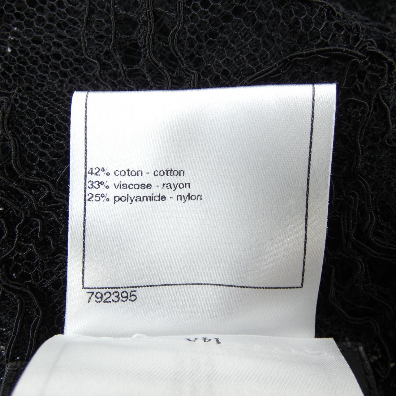Chanel Stole Scarf