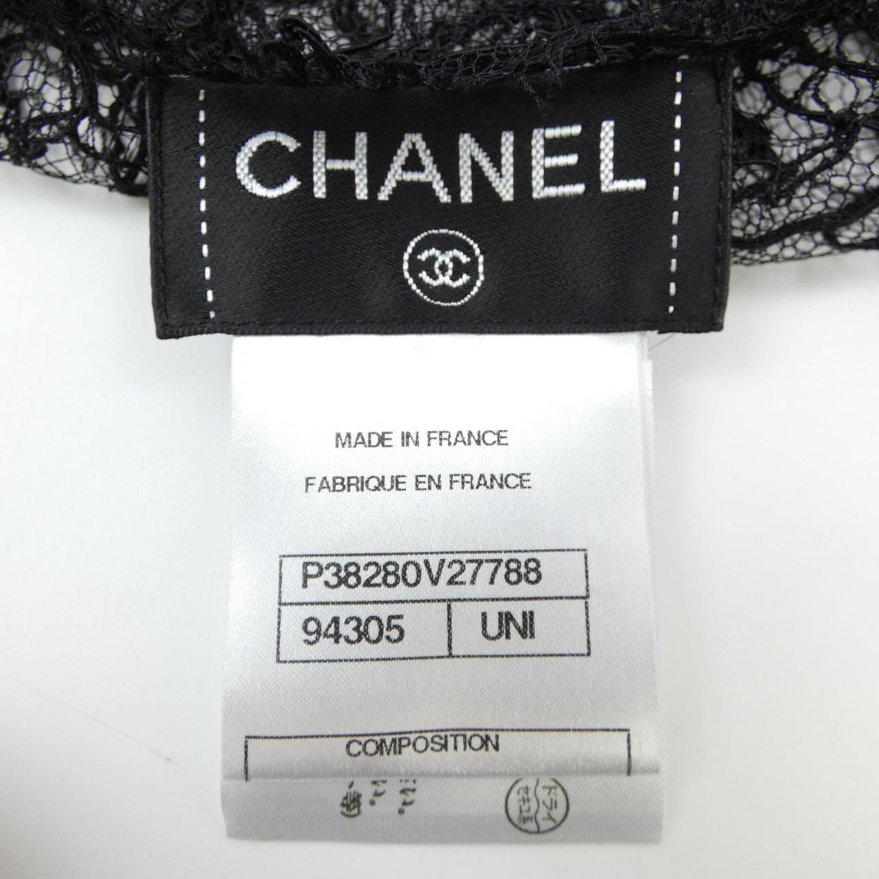 Chanel Stole Scarf