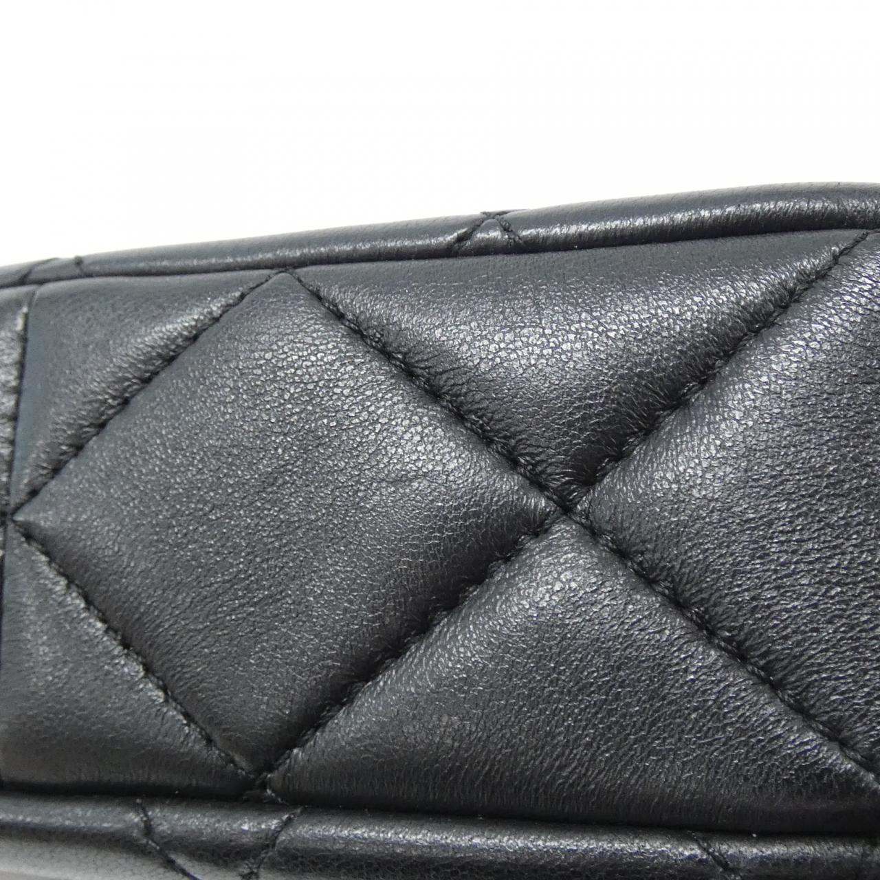 Chanel AS3113 Lambskin Shoulder Bag