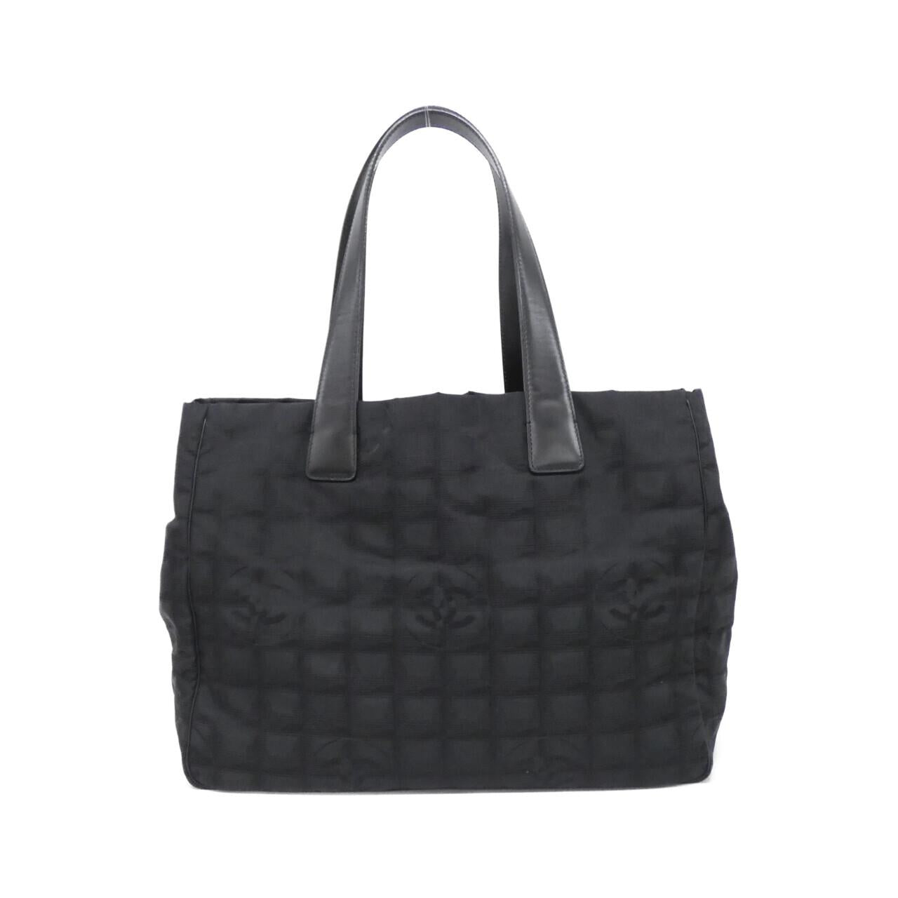 Chanel Travel Line TOILE Bag