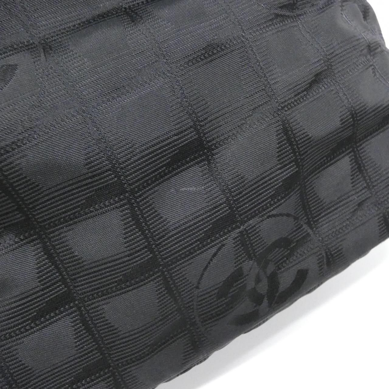 Chanel Travel Line TOILE Bag