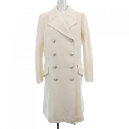 Chanel P57700V24161 Cashmere Blend Coat