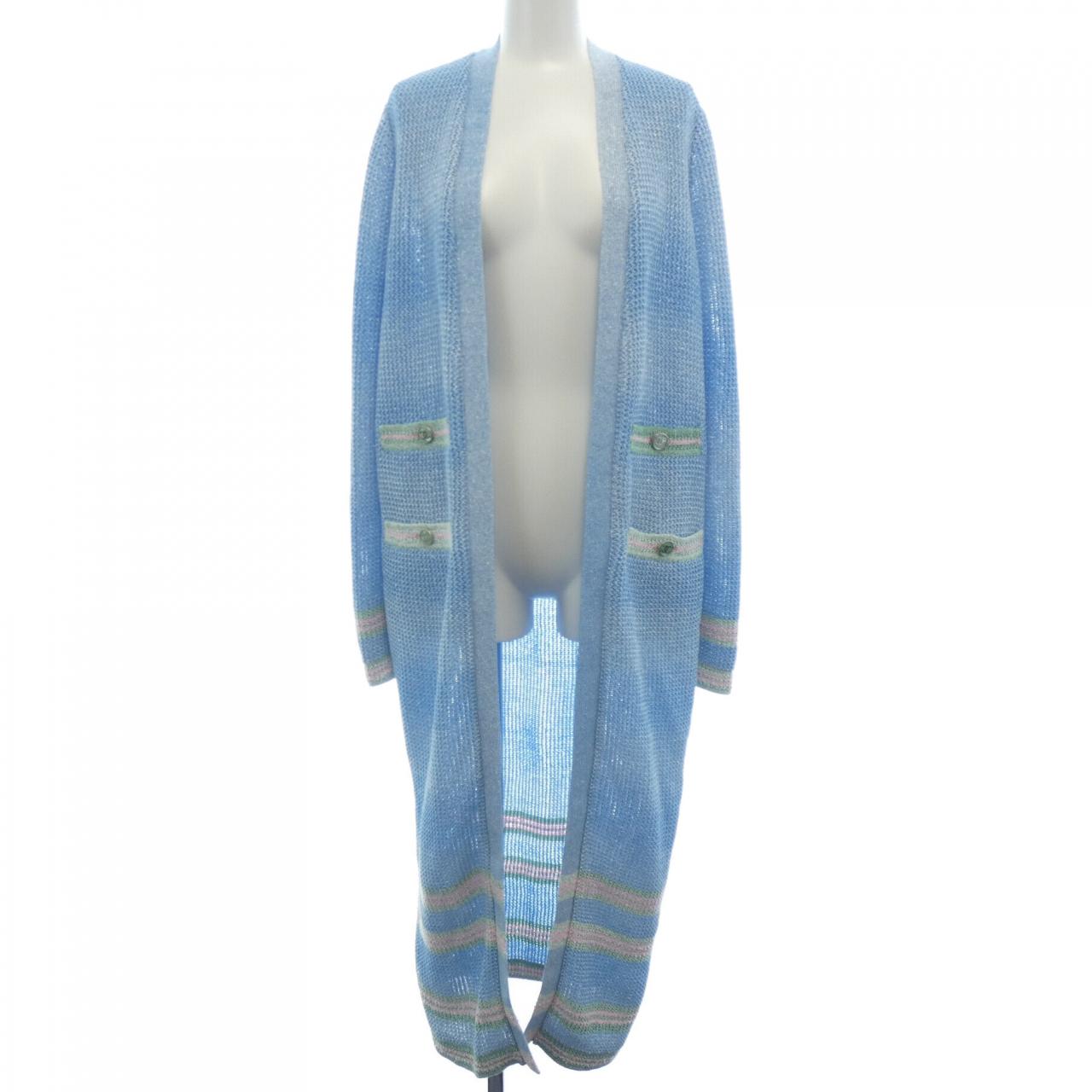 Chanel P74755K10673 Long Cardigan
