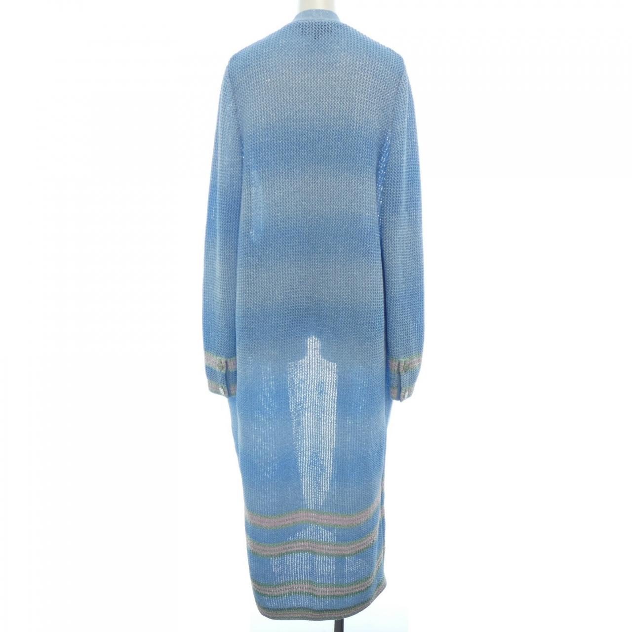 Chanel P74755K10673 Long Cardigan