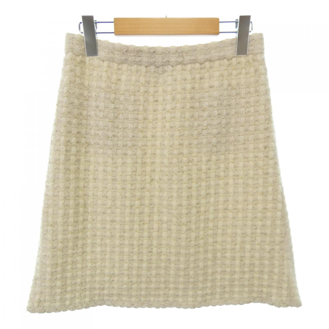 Chanel Skirt Skirt