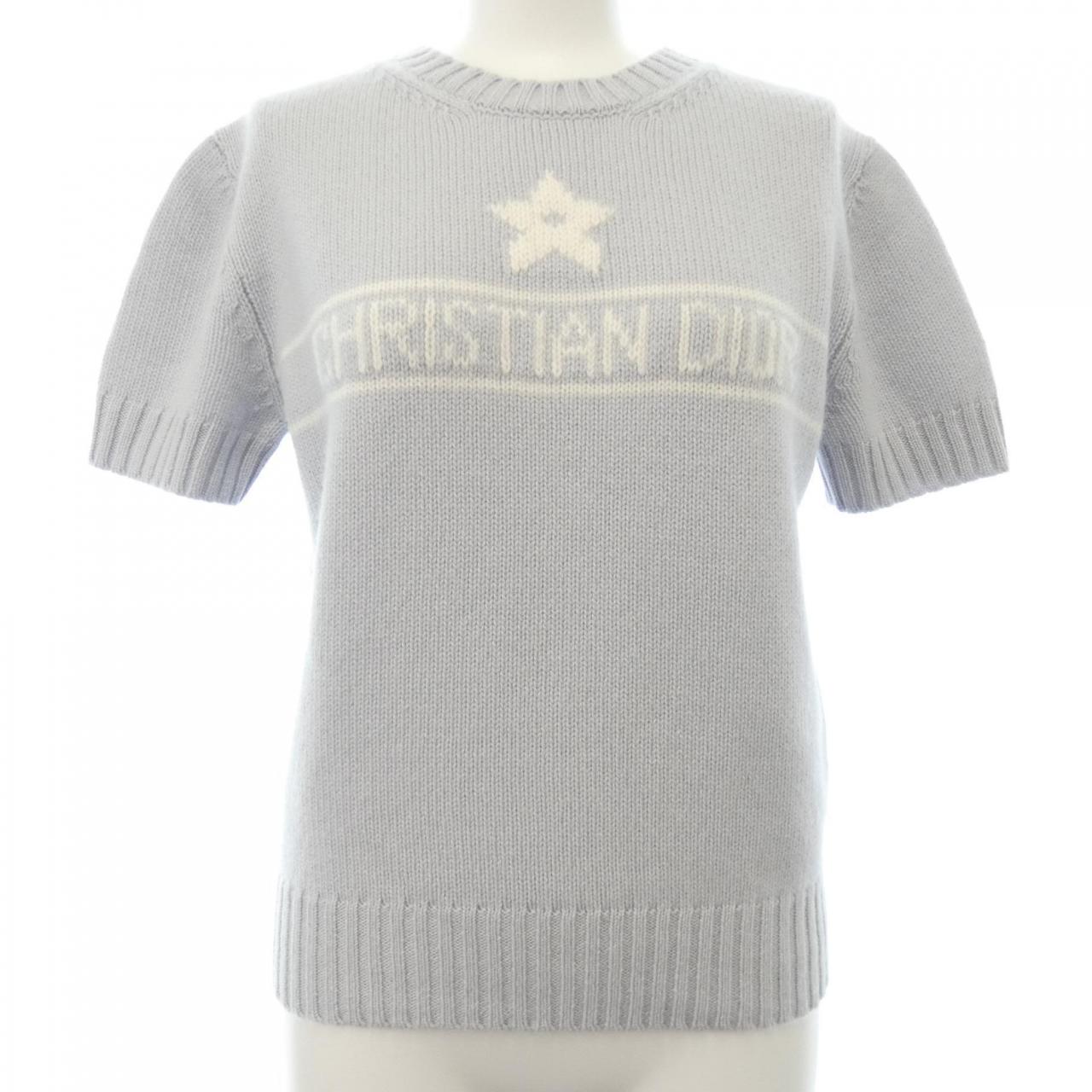 Christian Dior 100% Cashmere Knit