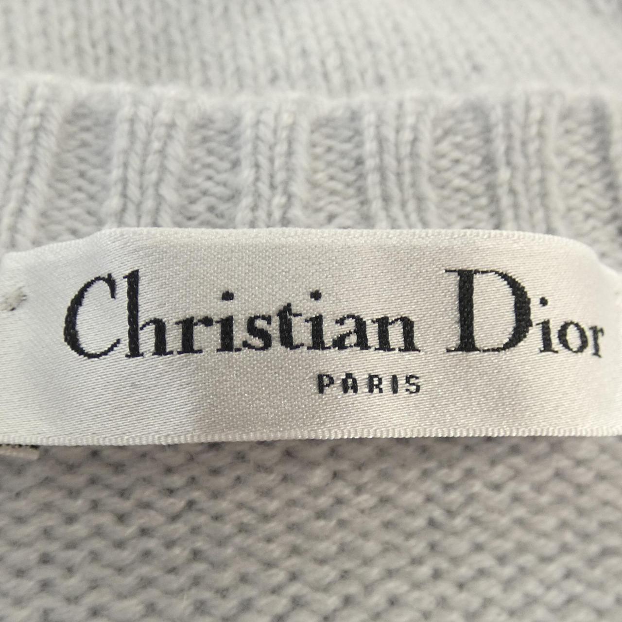 Christian Dior 100% Cashmere Knit