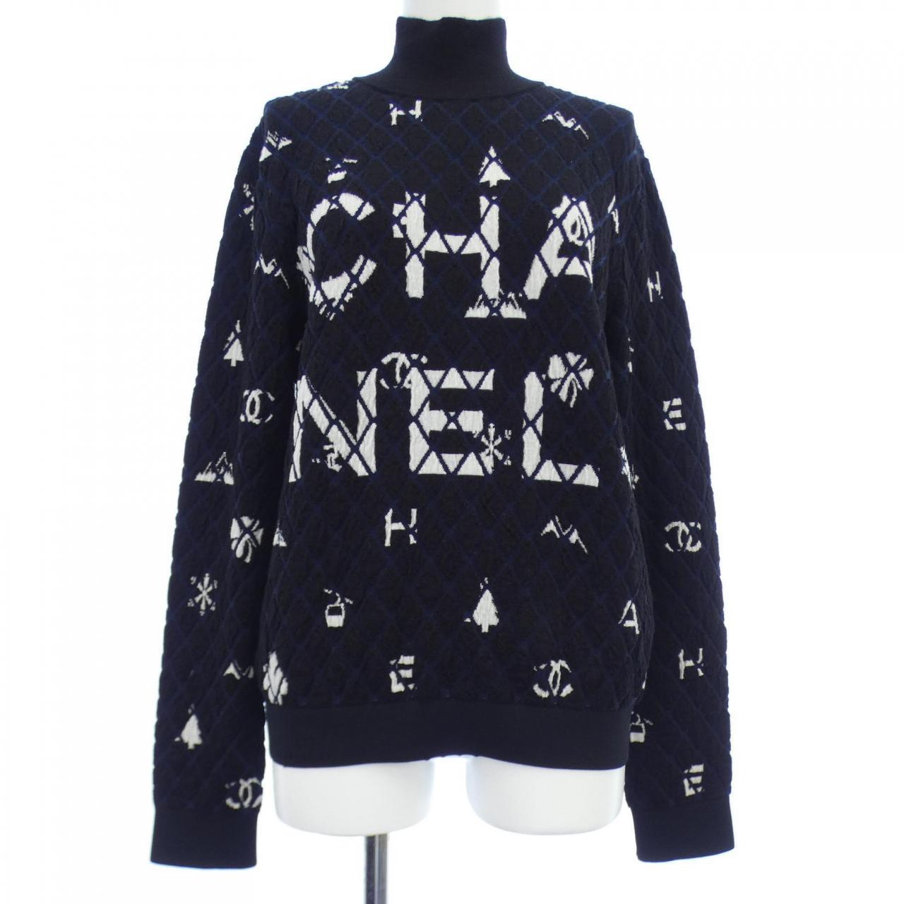 Chanel Cashmere Knit