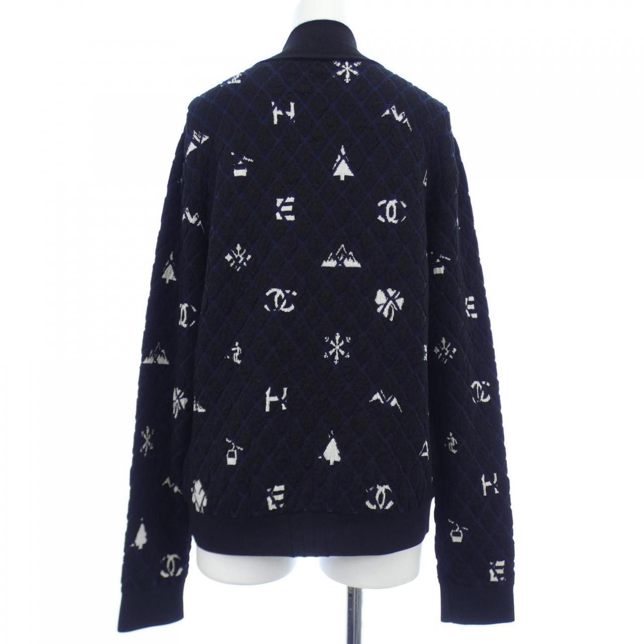 Chanel Cashmere Knit