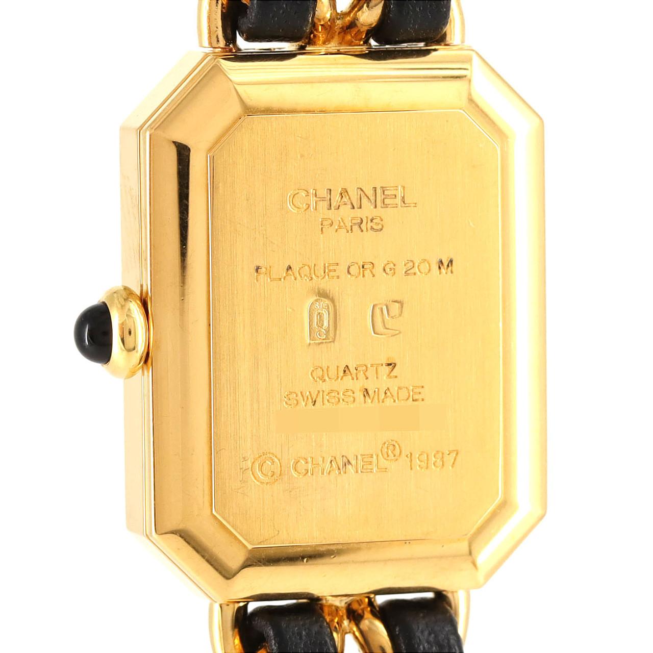 Chanel Première GP Quartz