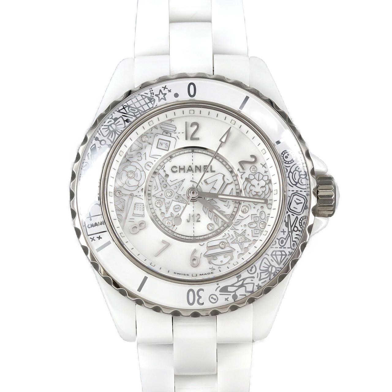 Chanel J12·20 33mm Ceramic Limited