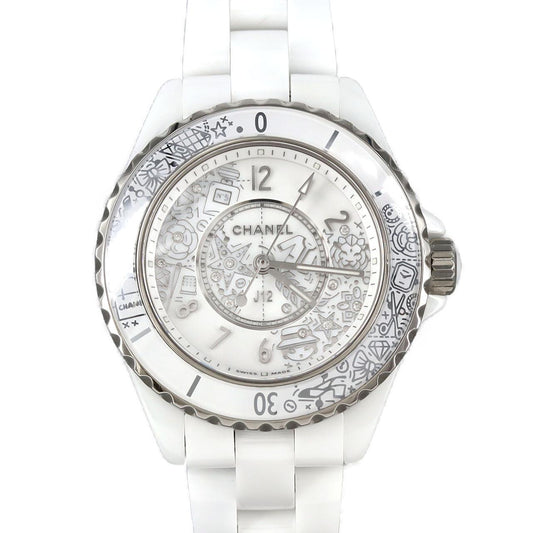 Chanel J12·20 33mm Ceramic Limited
