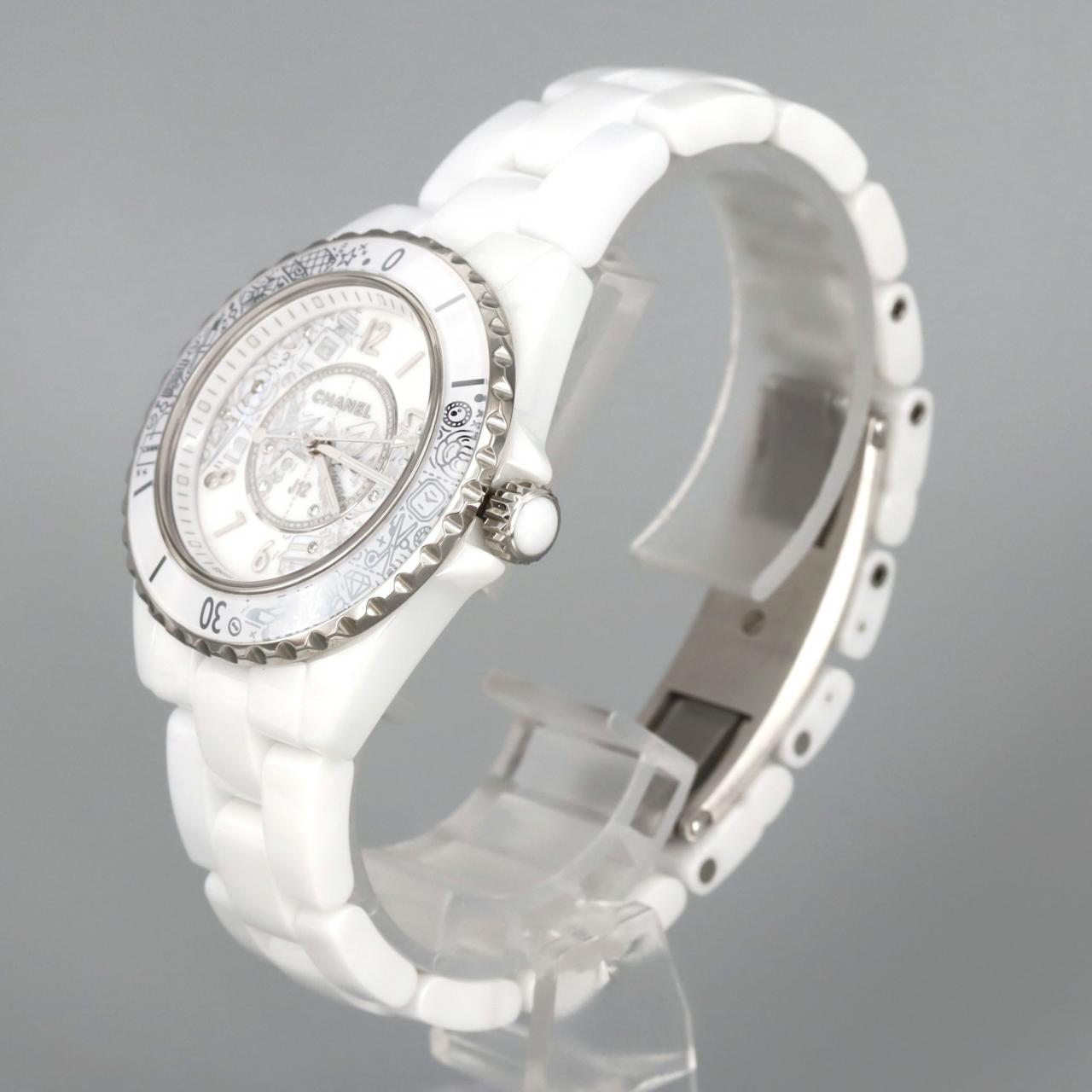 Chanel J12·20 33mm Ceramic Limited