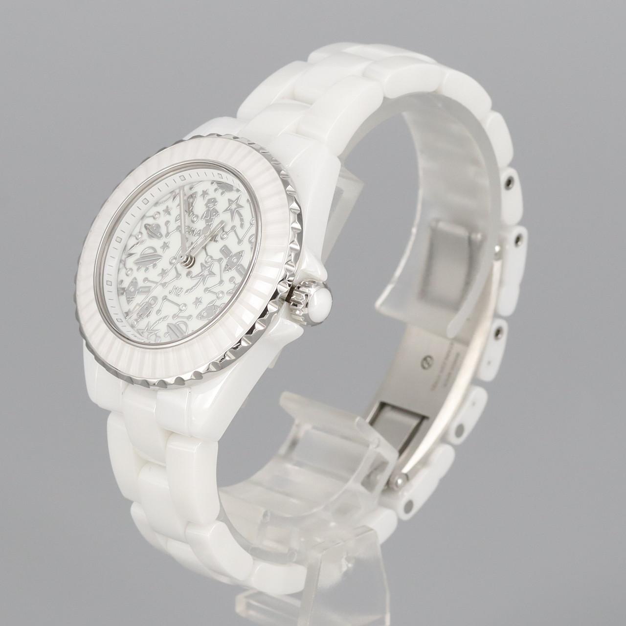 Chanel J12 Cosmic Ceramic Quartz Limited