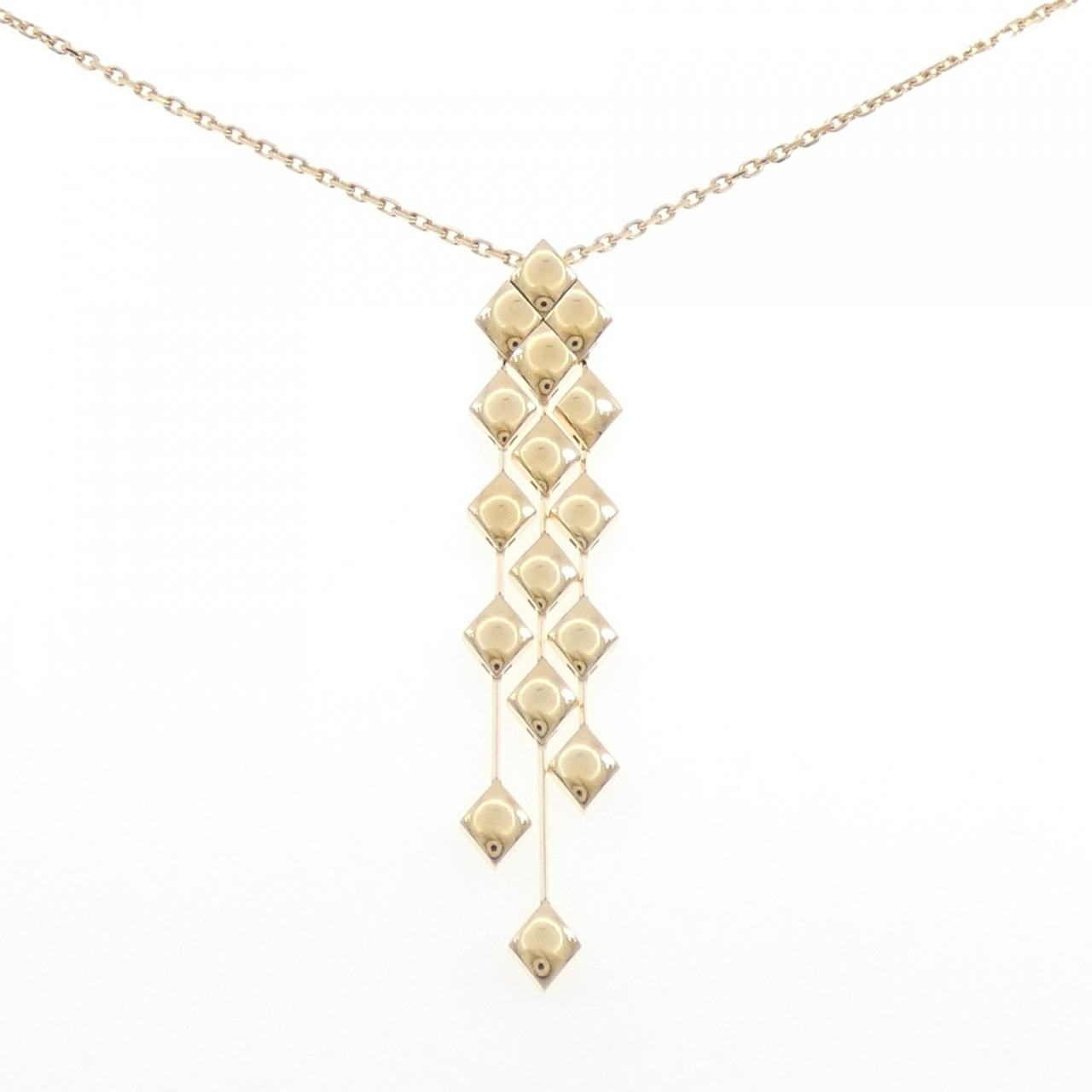 Chanel 750YG Necklace