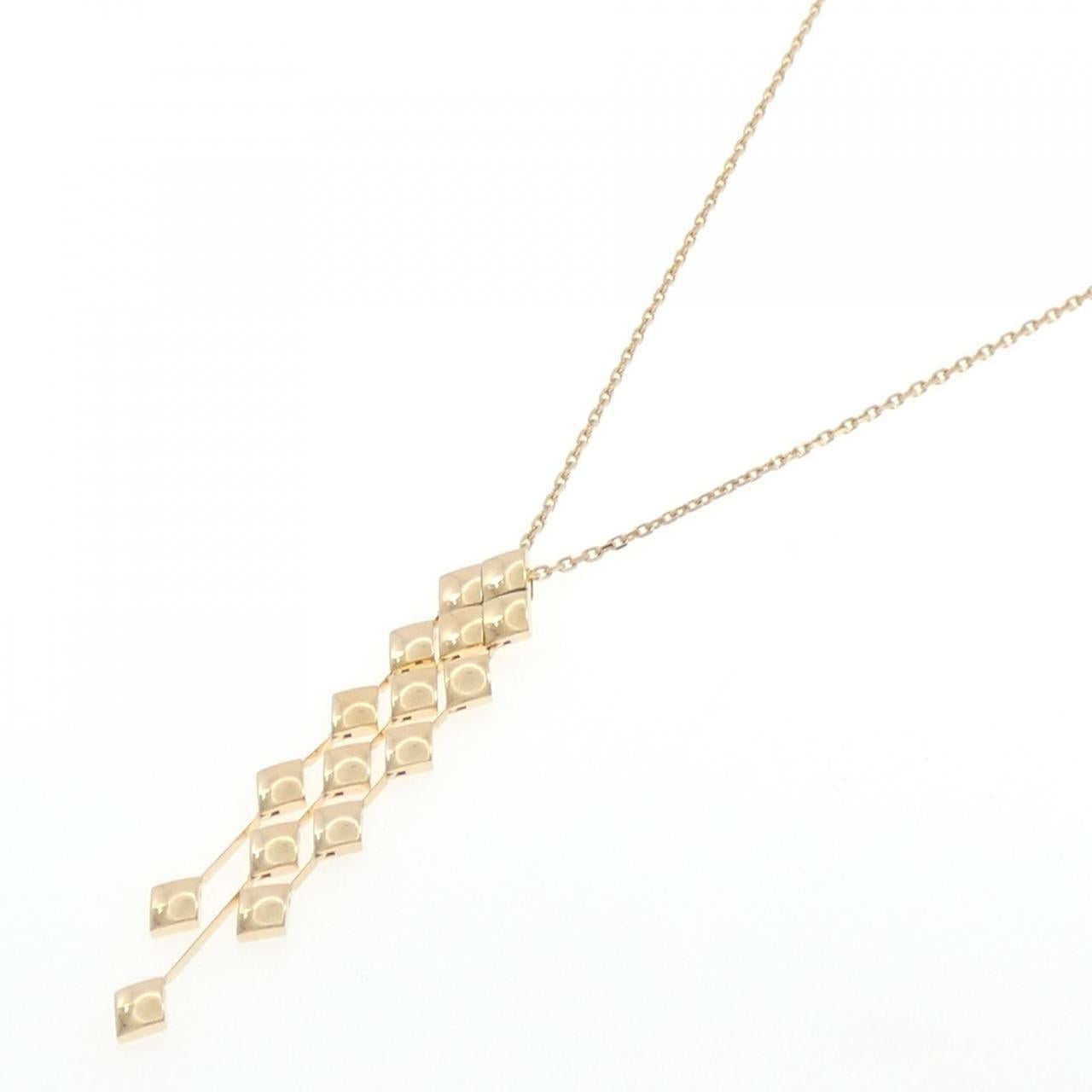 Chanel 750YG Necklace