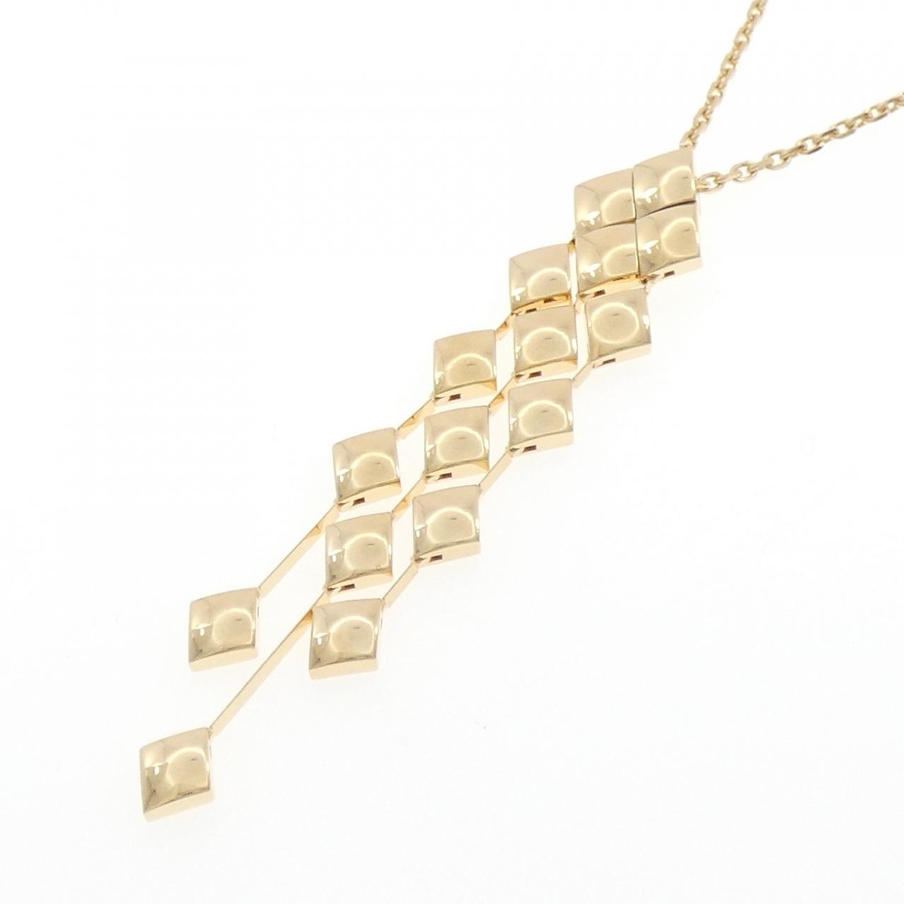 Chanel 750YG Necklace