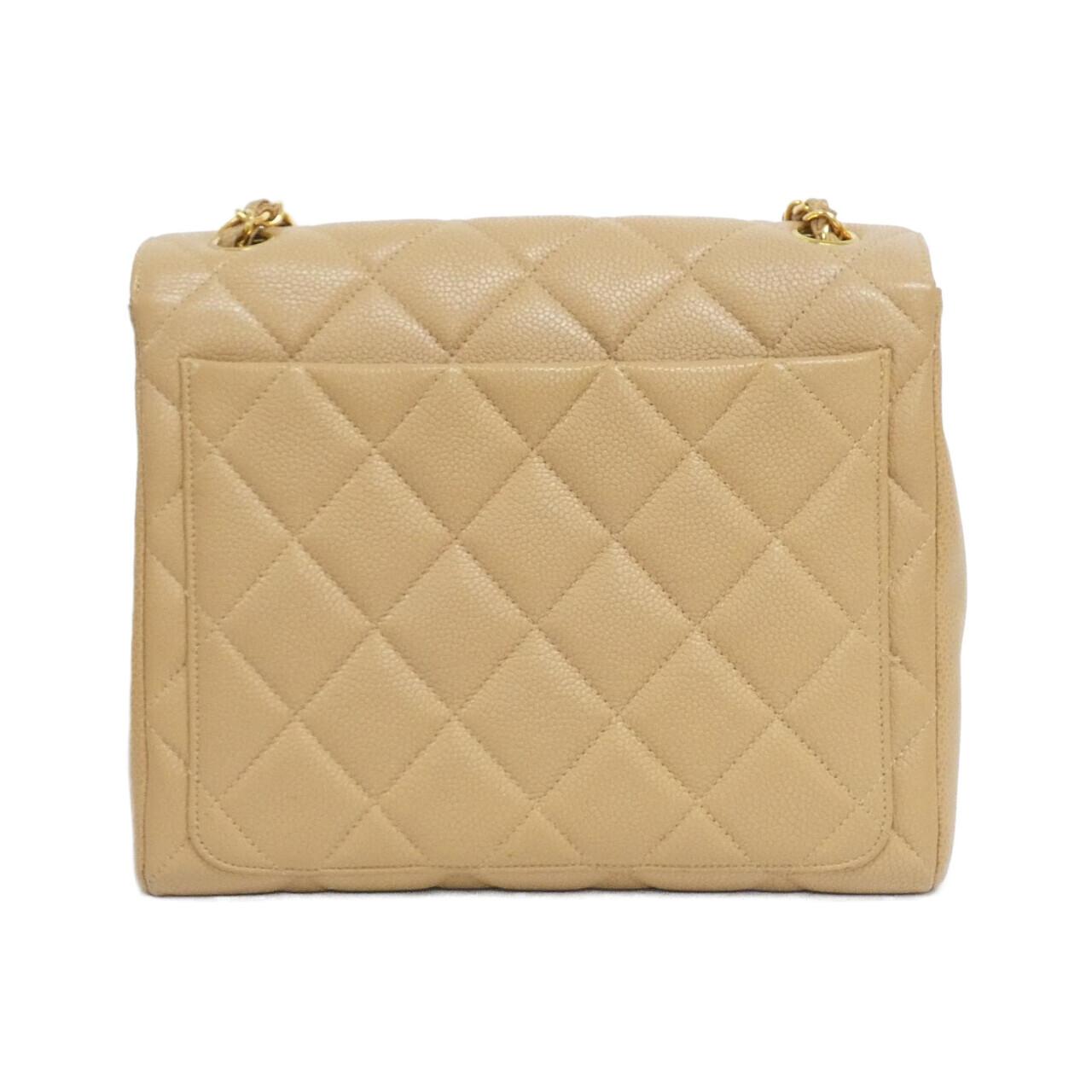 Chanel Caviar Skin Shoulder Bag