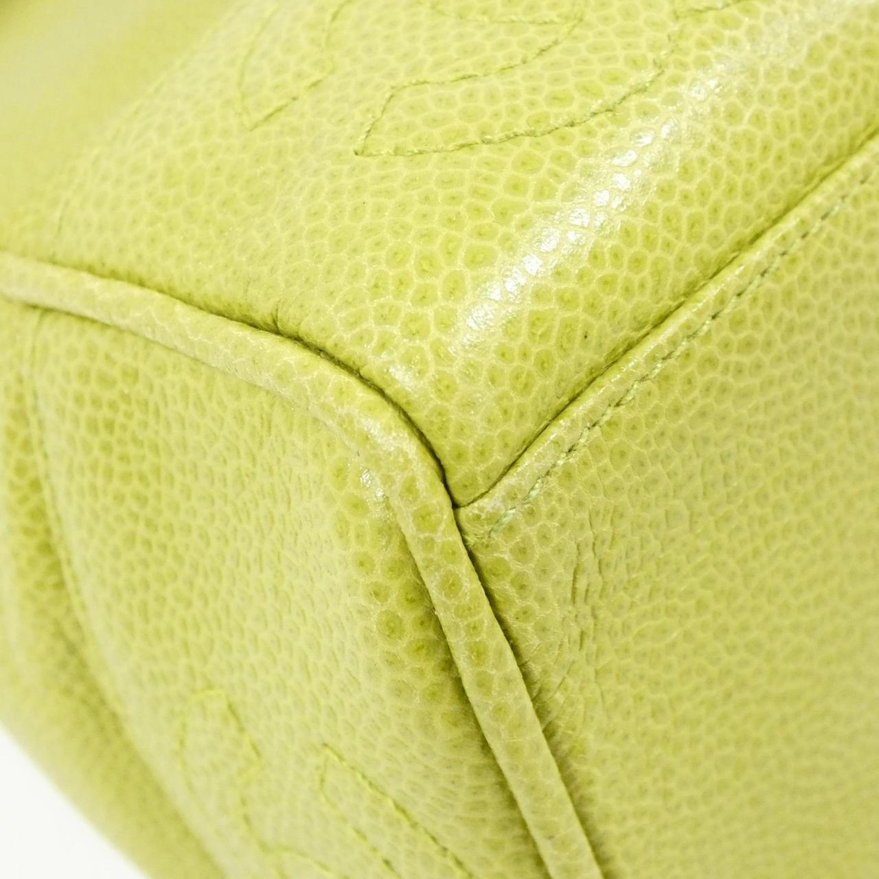 Chanel Caviar Skin   Shoulder Bag
