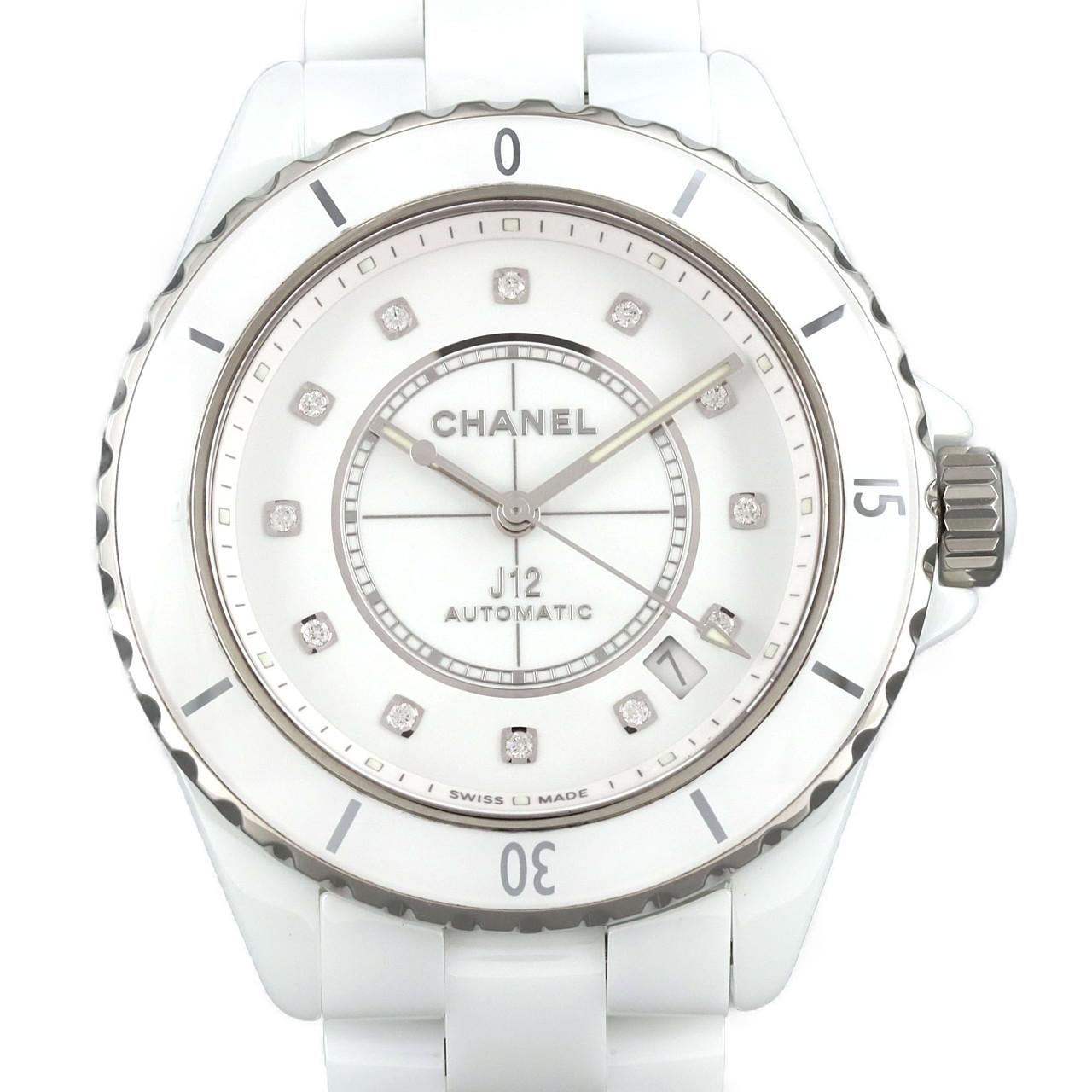 Chanel J12 Caliber 12.1 Ceramic Automatic